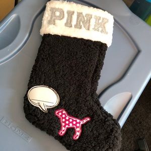 NWT Victoria’s Secret PINK Stocking